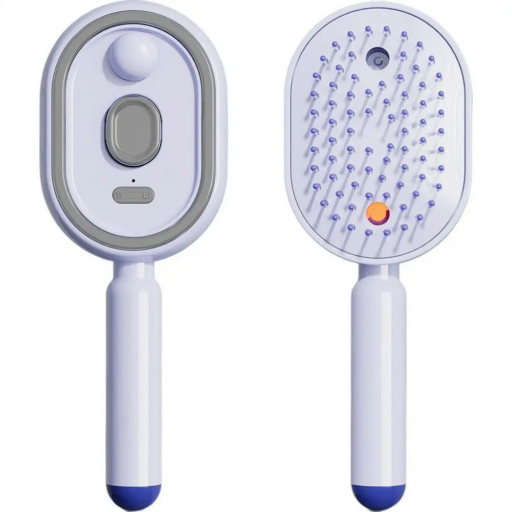 Cepillo Masajeador Facial Eléctrico